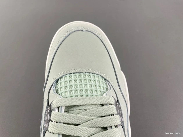 HYPE Jordan (W) 4 Seafoam Air HV0823-003 0816